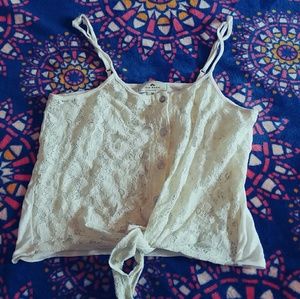 Crop Top x Iris Basic